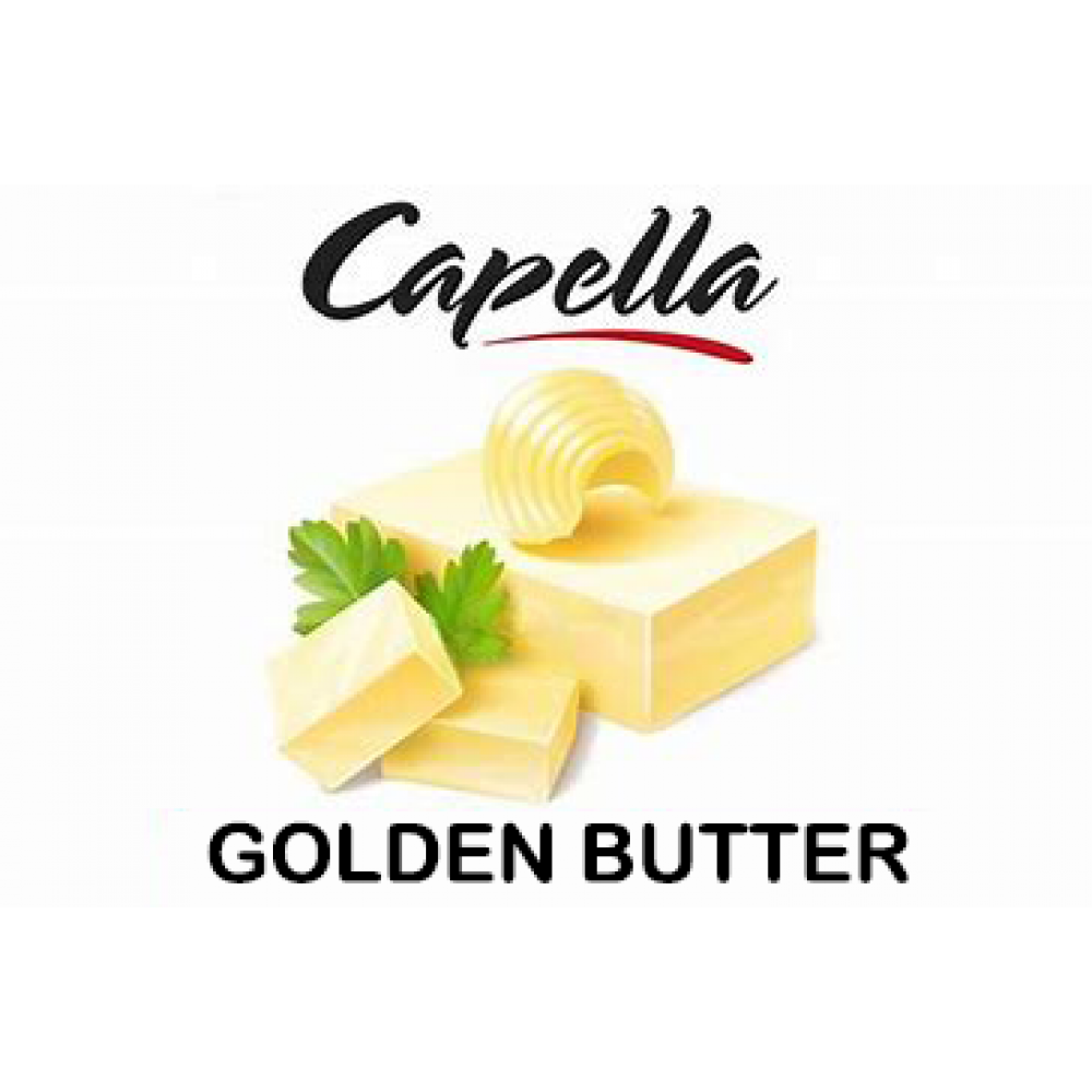 Golden Butter