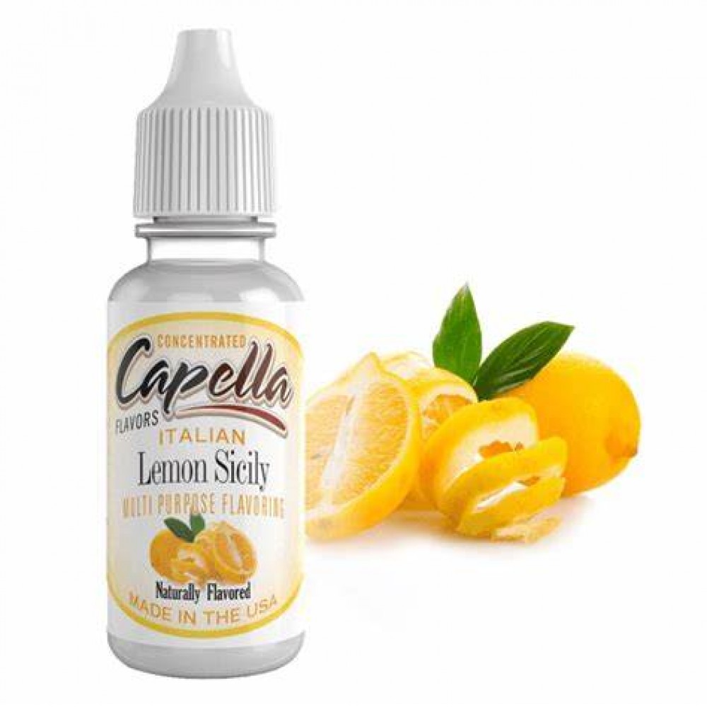 Lemon Sicily