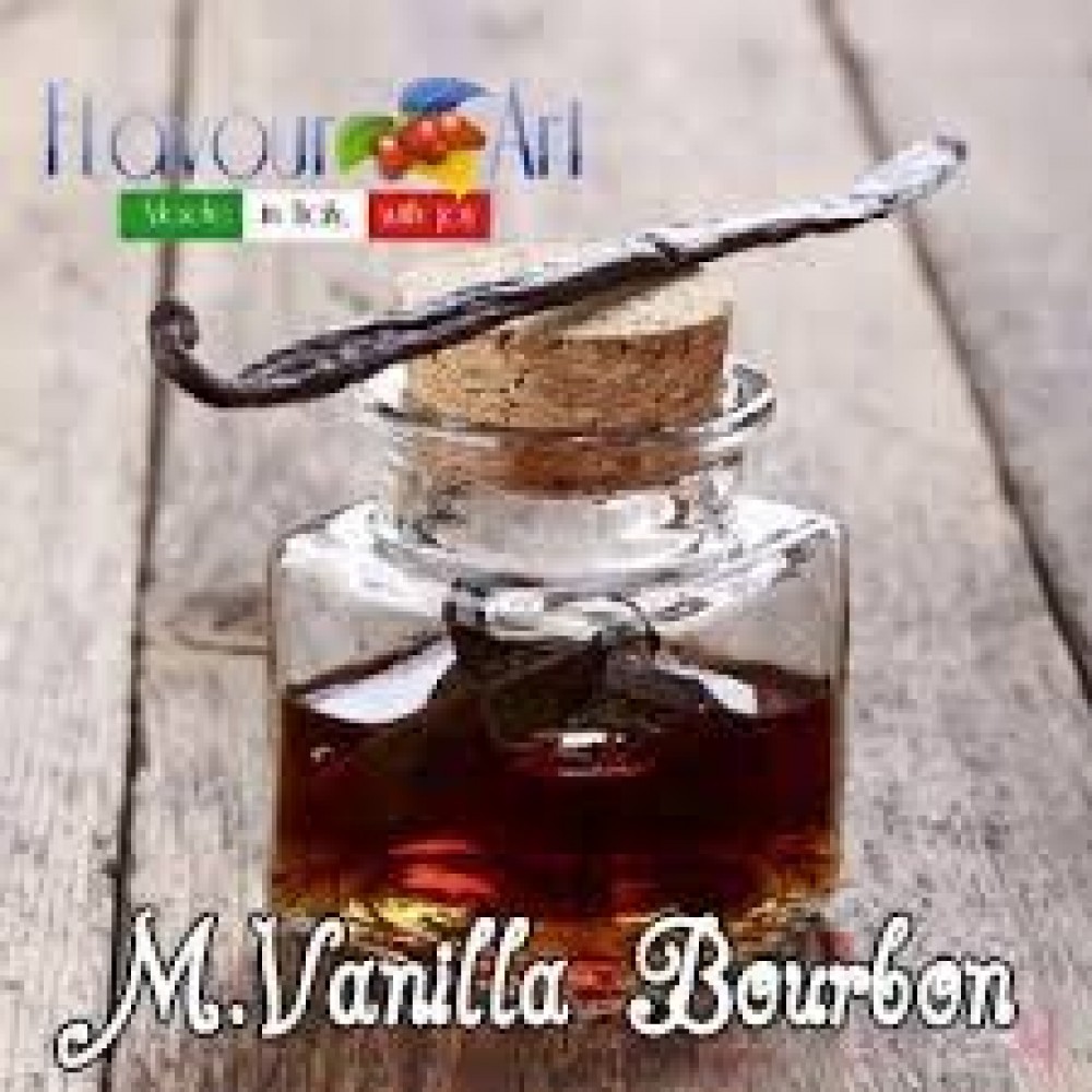 M. Vanilla Bourbon (Flavour Art)