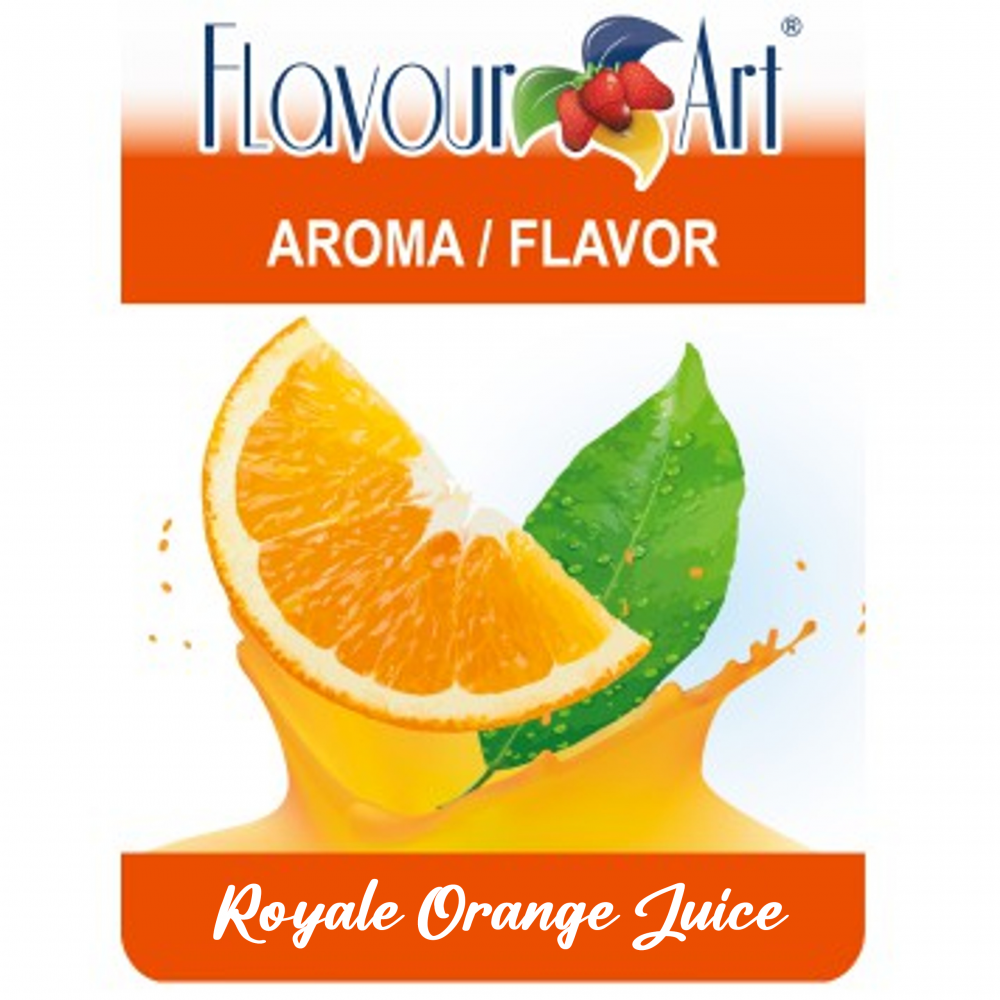 Royale Orange Juice (Portakal Suyu)