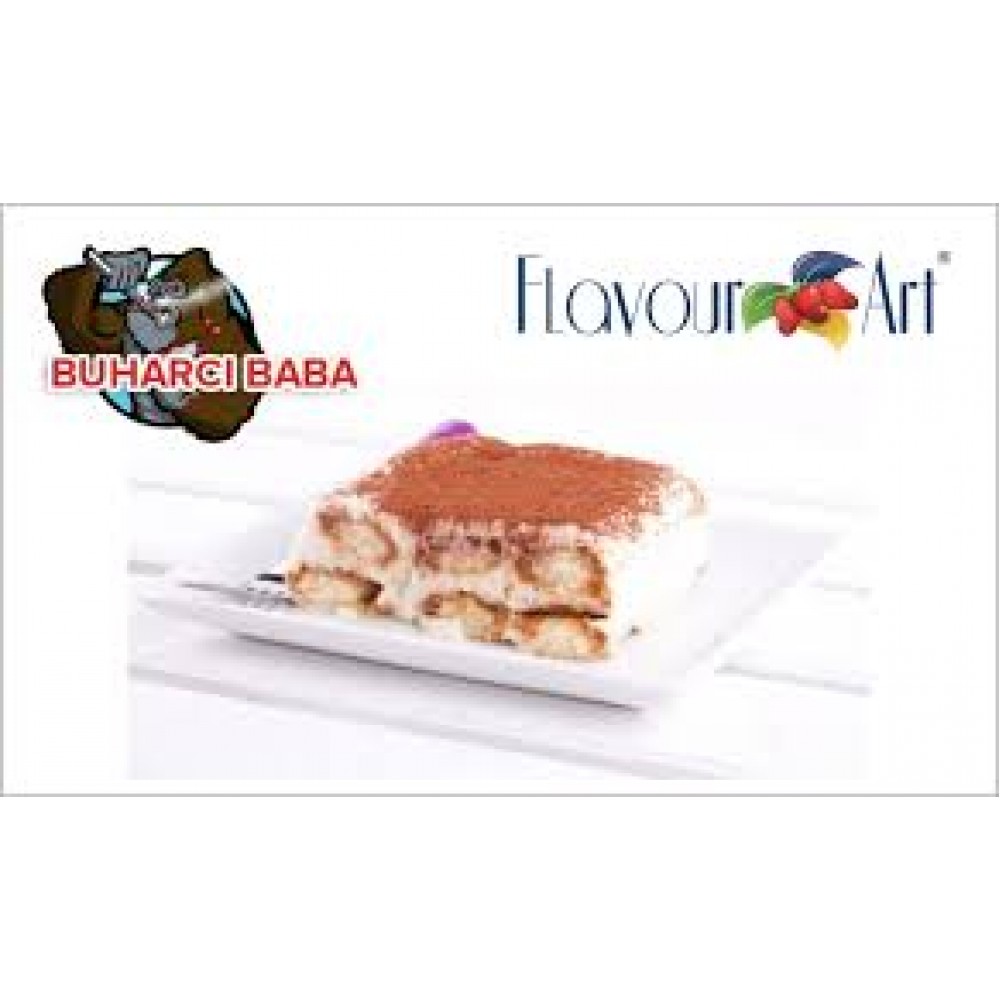 Booster Tiramisu