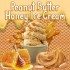 Peanut Butter Honey İce Cream