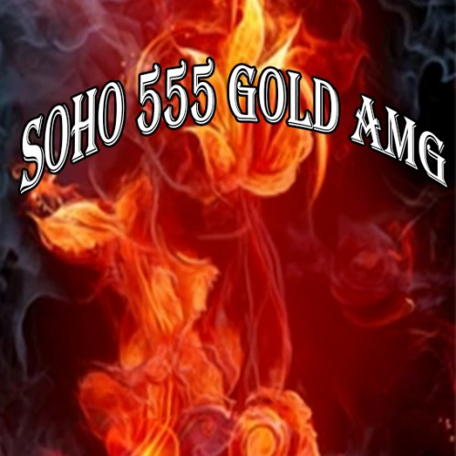 Soho 555 Gold  AMG