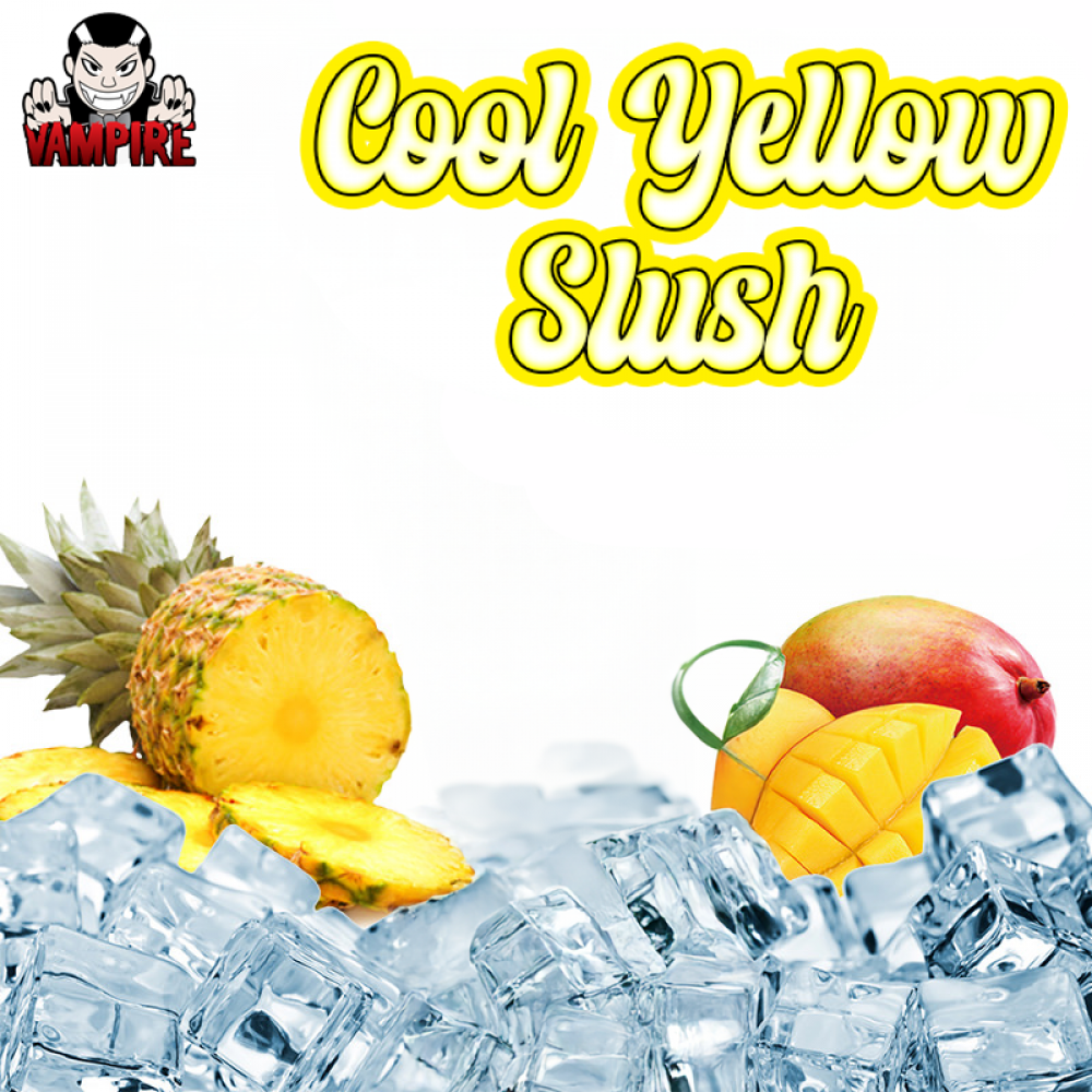 Cool Yellow Slush