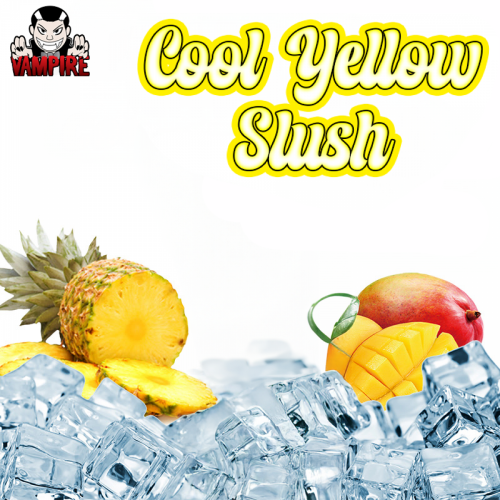 Cool Yellow Slush