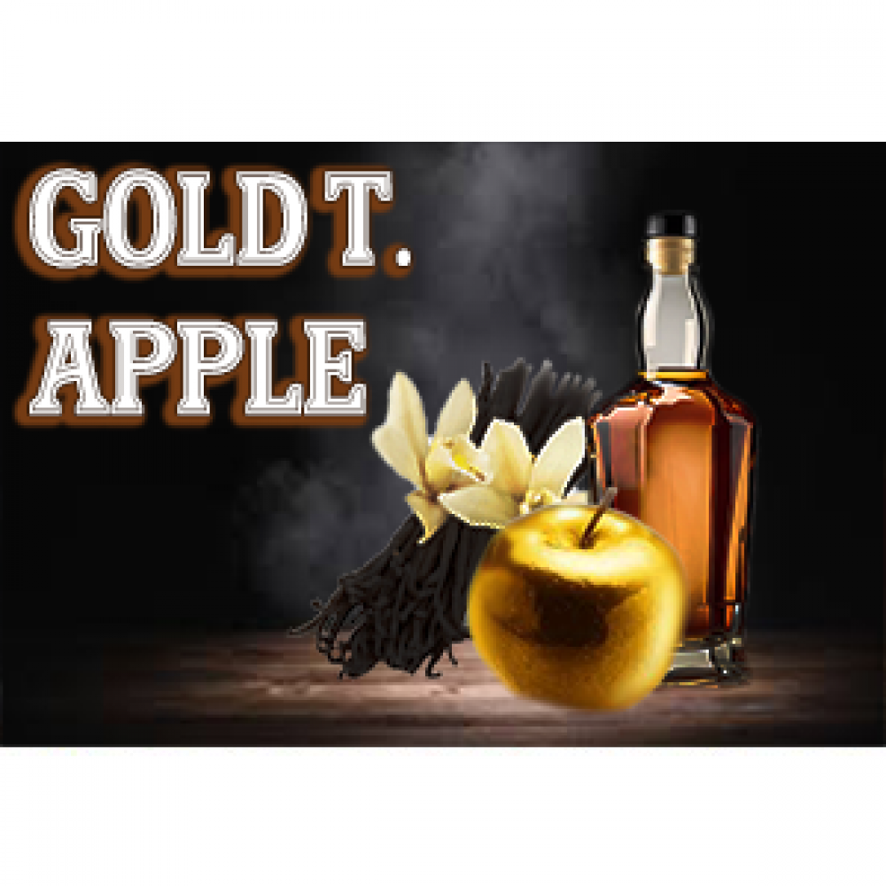 Gold T. Apple