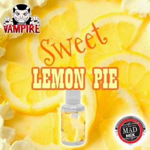 Sweet Lemon Pie