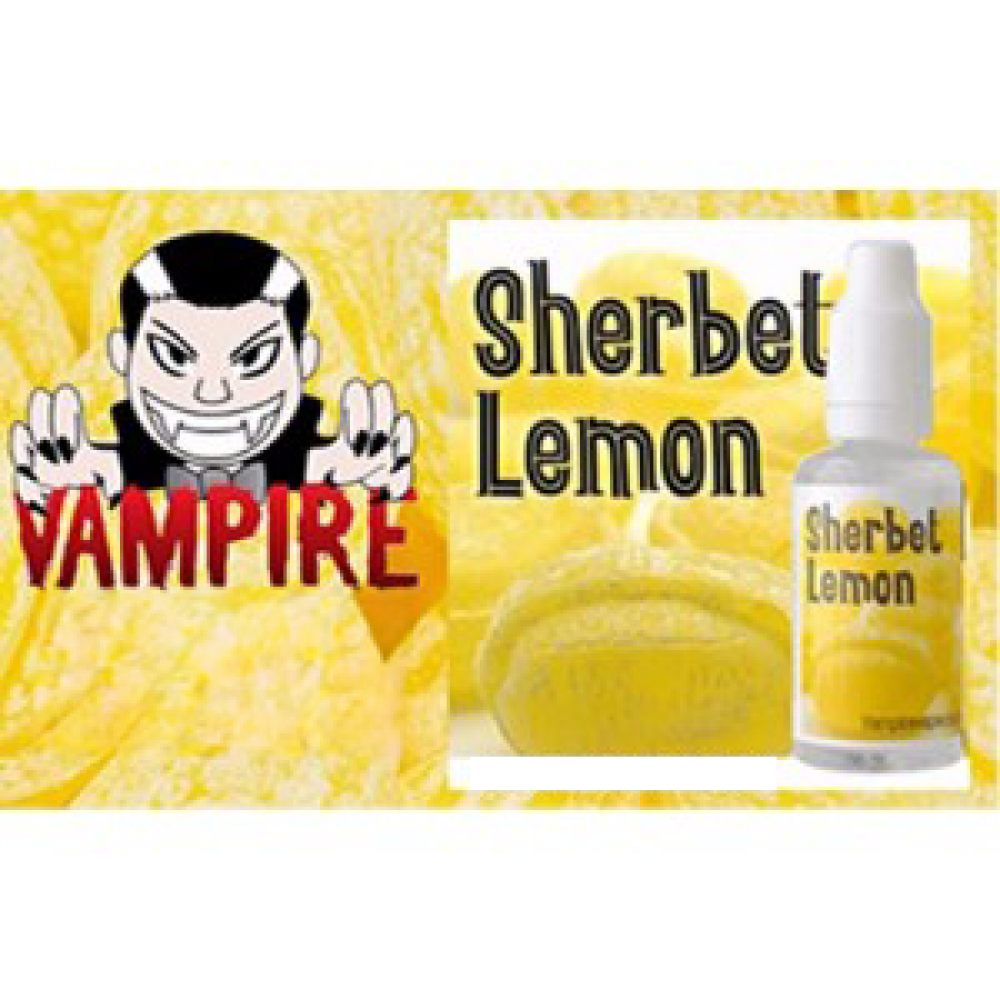 Sherbet Lemon