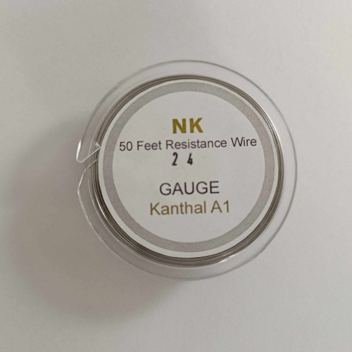 NK WİRE KANTHAL A1 MAKARA TEL